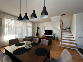 Parduodamas namas Patilžės g., Mazūriškių k., Klaipėdos r. sav., 89.12 m² ploto 4 kambariai 19