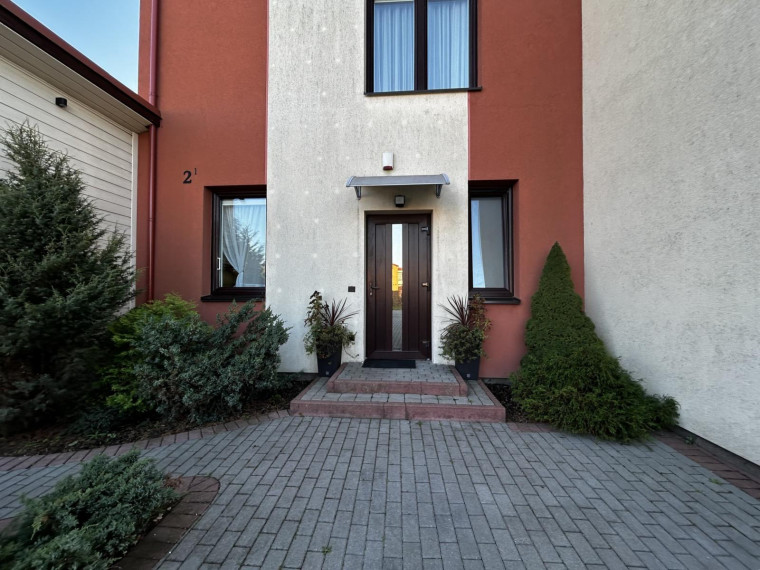 Parduodamas namas Patilžės g., Mazūriškių k., Klaipėdos r. sav., 89.12 m² ploto 4 kambariai 6