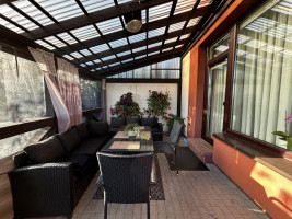 Parduodamas namas Patilžės g., Mazūriškių k., Klaipėdos r. sav., 89.12 m² ploto 4 kambariai 8