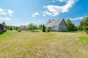 Parduodamas namas Girelės g., Šešuolėlių I k., Širvintų r. sav., 169.83 m2 ploto, 1 aukštai 18