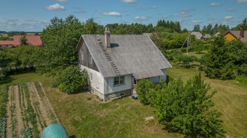 Parduodamas namas Girelės g., Šešuolėlių I k., Širvintų r. sav., 169.83 m2 ploto, 1 aukštai 19