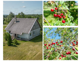 Parduodamas namas Girelės g., Šešuolėlių I k., Širvintų r. sav., 169.83 m2 ploto, 1 aukštai 20
