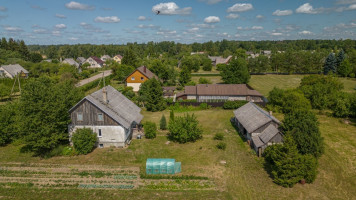 Parduodamas namas Girelės g., Šešuolėlių I k., Širvintų r. sav., 169.83 m2 ploto, 1 aukštai 21