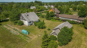 Parduodamas namas Girelės g., Šešuolėlių I k., Širvintų r. sav., 169.83 m2 ploto, 1 aukštai 25