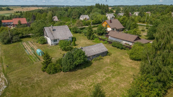 Parduodamas namas Girelės g., Šešuolėlių I k., Širvintų r. sav., 169.83 m2 ploto, 1 aukštai 27