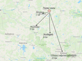 Parduodamas namas Girelės g., Šešuolėlių I k., Širvintų r. sav., 169.83 m2 ploto, 1 aukštai 29