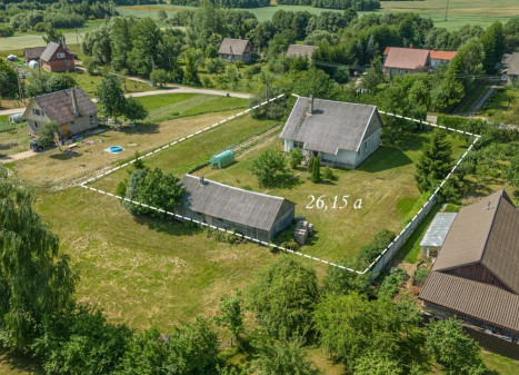 Parduodamas namas Girelės g., Šešuolėlių I k., Širvintų r. sav., 169.83 m2 ploto, 1 aukštai
