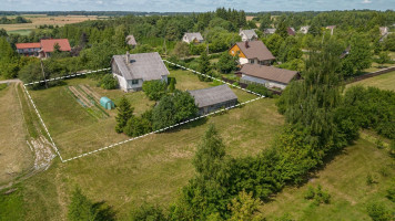 Parduodamas namas Girelės g., Šešuolėlių I k., Širvintų r. sav., 169.83 m2 ploto, 1 aukštai 26