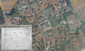 Parduodamas namas Girelės g., Šešuolėlių I k., Širvintų r. sav., 169.83 m2 ploto, 1 aukštai 28