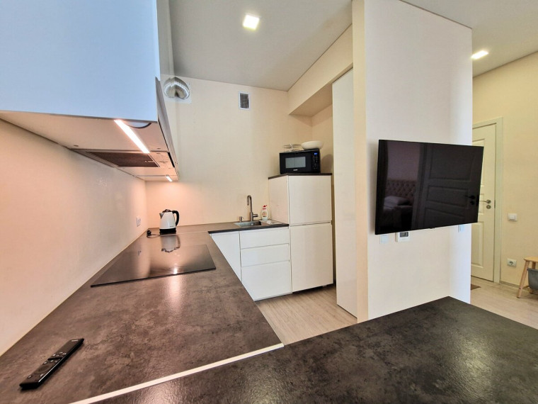 Nuomojamas butas Lazdynėliai, Vilniaus m., Vilniaus m. sav., 44 m2 ploto, 2 kambariai 1