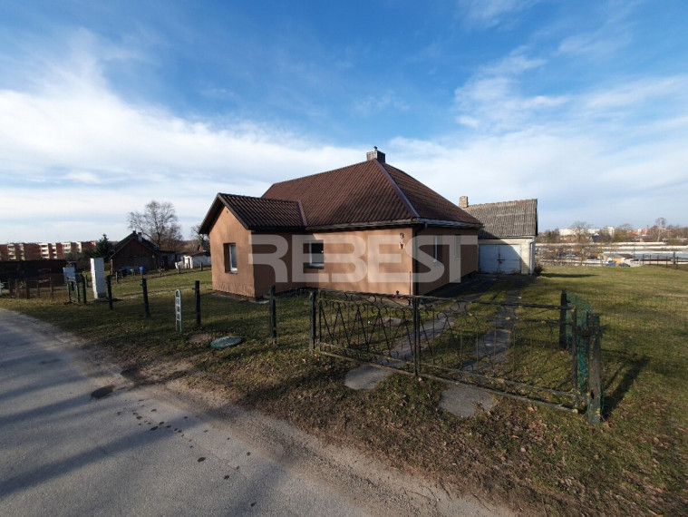 Parduodamas namas Užmiesčio g., Zokniai, Šiaulių m., Šiaulių m. sav., 88.05 m2 ploto 2