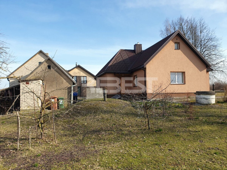 Parduodamas namas Užmiesčio g., Zokniai, Šiaulių m., Šiaulių m. sav., 88.05 m2 ploto 3