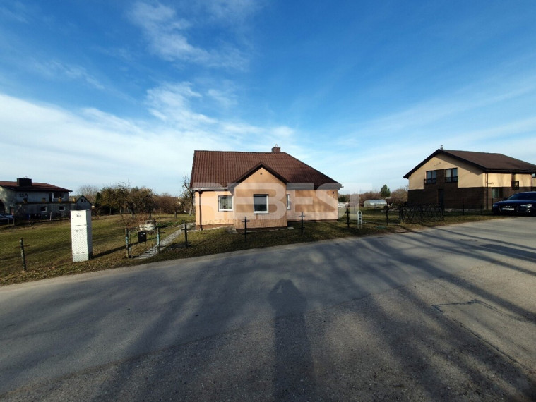 Parduodamas namas Užmiesčio g., Zokniai, Šiaulių m., Šiaulių m. sav., 88.05 m2 ploto 4
