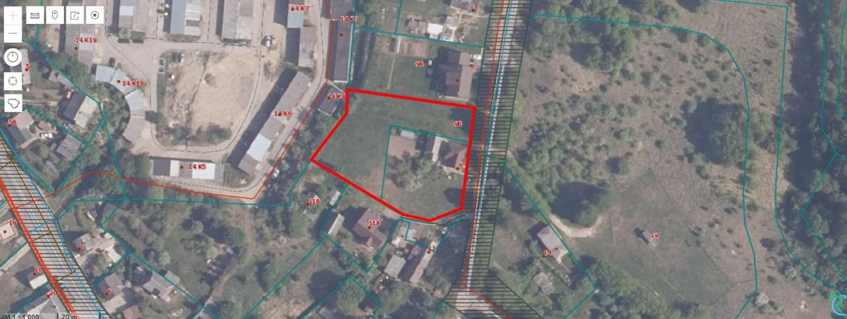 Parduodamas namas Užmiesčio g., Zokniai, Šiaulių m., Šiaulių m. sav., 88.05 m2 ploto 21