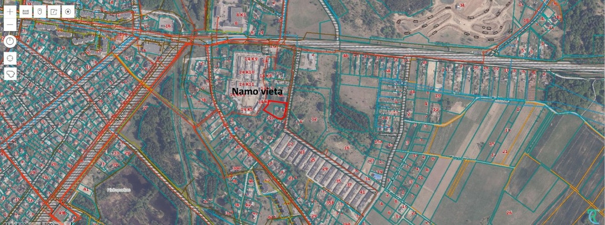 Parduodamas namas Užmiesčio g., Zokniai, Šiaulių m., Šiaulių m. sav., 88.05 m2 ploto 22