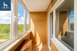 Parduodamas butas Geležinkeliečių g., Valčiūnų k., Vilniaus r. sav., 51.38 m2 ploto, 2 kambariai 1