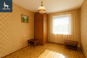 Parduodamas butas Geležinkeliečių g., Valčiūnų k., Vilniaus r. sav., 51.38 m2 ploto, 2 kambariai 4