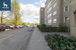Parduodamas butas Geležinkeliečių g., Valčiūnų k., Vilniaus r. sav., 51.38 m2 ploto, 2 kambariai 8