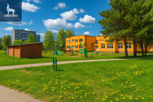 Parduodamas butas Geležinkeliečių g., Valčiūnų k., Vilniaus r. sav., 51.38 m2 ploto, 2 kambariai 9