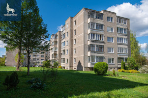 Parduodamas butas Geležinkeliečių g., Valčiūnų k., Vilniaus r. sav., 51.38 m2 ploto, 2 kambariai 10