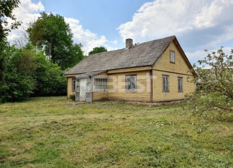 Parduodamas namas Daujočių k., Radviliškio r. sav., 82.61 m2 ploto, 1 aukštai