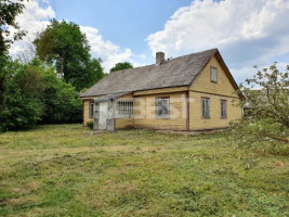 Parduodamas namas Daujočių k., Radviliškio r. sav., 82.61 m2 ploto, 1 aukštai 1