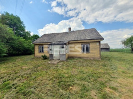 Parduodamas namas Daujočių k., Radviliškio r. sav., 82.61 m2 ploto, 1 aukštai 2