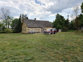 Parduodamas namas Daujočių k., Radviliškio r. sav., 82.61 m2 ploto, 1 aukštai 3