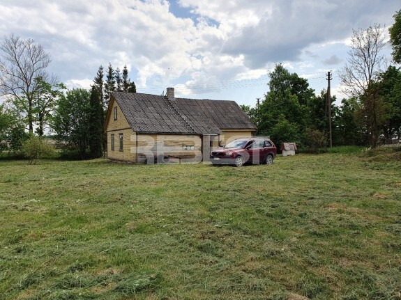 Parduodamas namas Daujočių k., Radviliškio r. sav., 82.61 m2 ploto, 1 aukštai 3