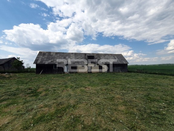 Parduodamas namas Daujočių k., Radviliškio r. sav., 82.61 m2 ploto, 1 aukštai 4