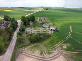 Parduodamas namas Daujočių k., Radviliškio r. sav., 82.61 m2 ploto, 1 aukštai 7