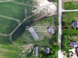 Parduodamas namas Daujočių k., Radviliškio r. sav., 82.61 m2 ploto, 1 aukštai 9