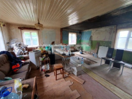 Parduodamas namas Daujočių k., Radviliškio r. sav., 82.61 m2 ploto, 1 aukštai 10