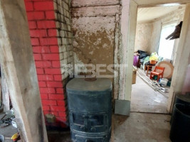 Parduodamas namas Daujočių k., Radviliškio r. sav., 82.61 m2 ploto, 1 aukštai 11
