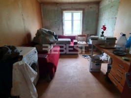Parduodamas namas Daujočių k., Radviliškio r. sav., 82.61 m2 ploto, 1 aukštai 12