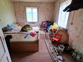 Parduodamas namas Daujočių k., Radviliškio r. sav., 82.61 m2 ploto, 1 aukštai 13