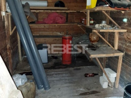 Parduodamas namas Daujočių k., Radviliškio r. sav., 82.61 m2 ploto, 1 aukštai 14