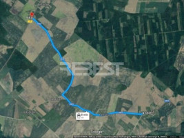 Parduodamas namas Daujočių k., Radviliškio r. sav., 82.61 m2 ploto, 1 aukštai 17