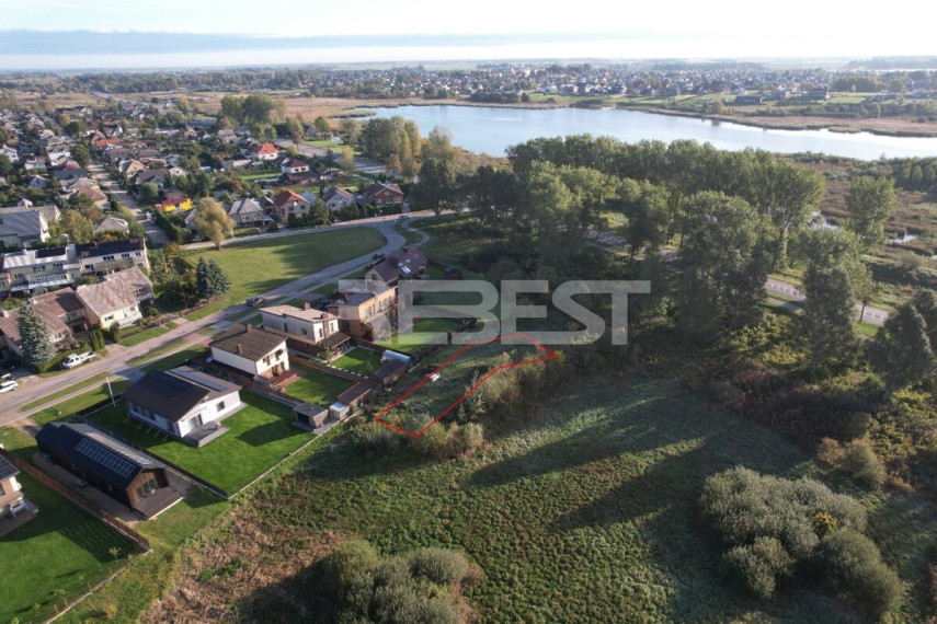 Parduodamas namų valdos paskirties sklypas Vinkšnos g., Gubernija, Šiaulių m., Šiaulių m. sav., 6.51 a ploto 2