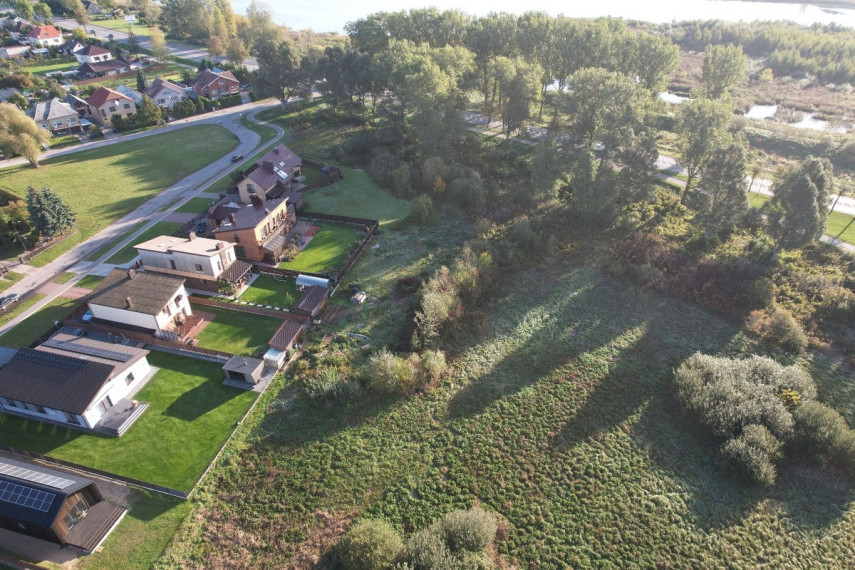 Parduodamas namų valdos paskirties sklypas Vinkšnos g., Gubernija, Šiaulių m., Šiaulių m. sav., 6.51 a ploto 4