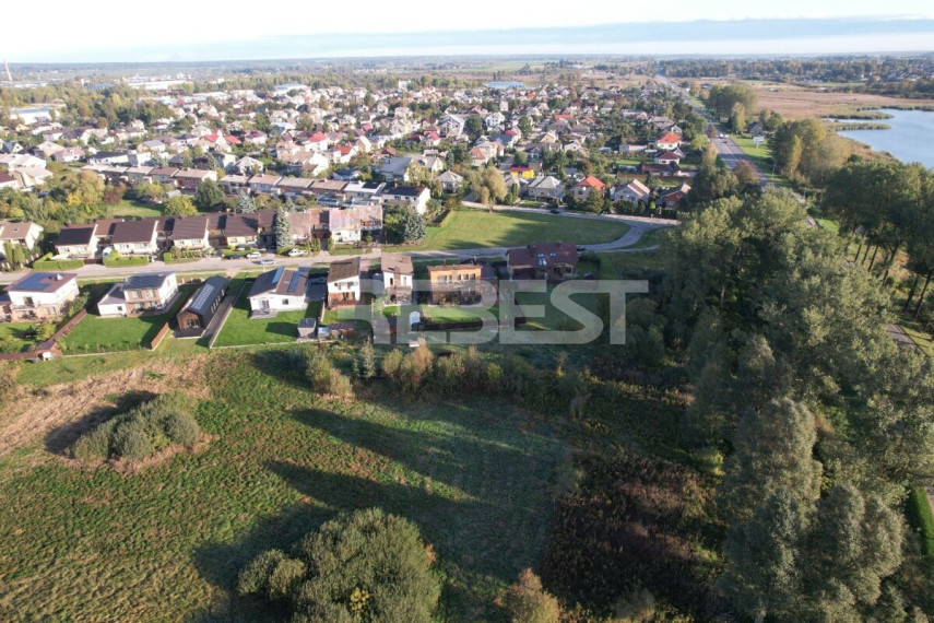 Parduodamas namų valdos paskirties sklypas Vinkšnos g., Gubernija, Šiaulių m., Šiaulių m. sav., 6.51 a ploto 5