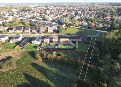 Parduodamas namų valdos paskirties sklypas Vinkšnos g., Gubernija, Šiaulių m., Šiaulių m. sav., 6.51 a ploto