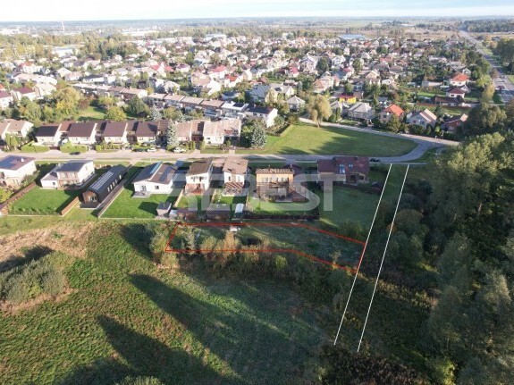Parduodamas namų valdos paskirties sklypas Vinkšnos g., Gubernija, Šiaulių m., Šiaulių m. sav., 6.51 a ploto 1