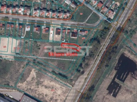 Parduodamas namų valdos paskirties sklypas Vinkšnos g., Gubernija, Šiaulių m., Šiaulių m. sav., 6.51 a ploto 7