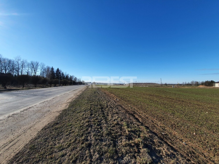 Parduodamas komercinės paskirties sklypas Kairių mstl., Šiaulių r. sav., 87.79 a ploto 9