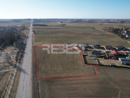 Parduodamas komercinės paskirties sklypas Kairių mstl., Šiaulių r. sav., 87.79 a ploto 2