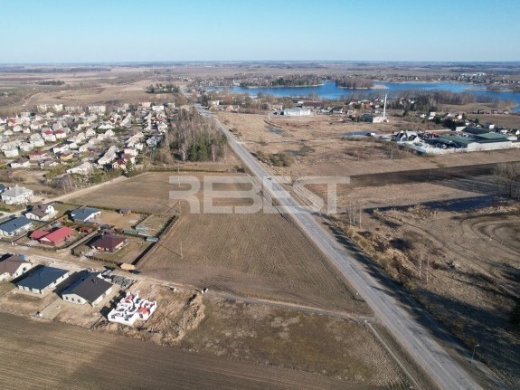 Parduodamas komercinės paskirties sklypas Kairių mstl., Šiaulių r. sav., 87.79 a ploto 5
