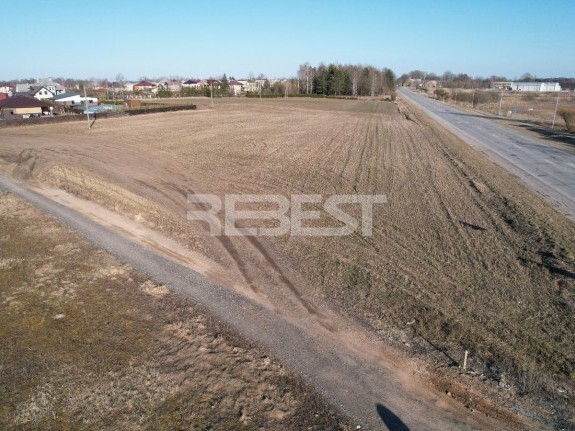 Parduodamas komercinės paskirties sklypas Kairių mstl., Šiaulių r. sav., 87.79 a ploto 6