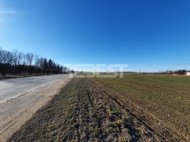 Parduodamas komercinės paskirties sklypas Kairių mstl., Šiaulių r. sav., 87.79 a ploto 9