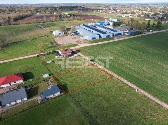 Parduodamas namų valdos paskirties sklypas Aukštelkės k., Šiaulių r. sav., 10.57 a ploto 2